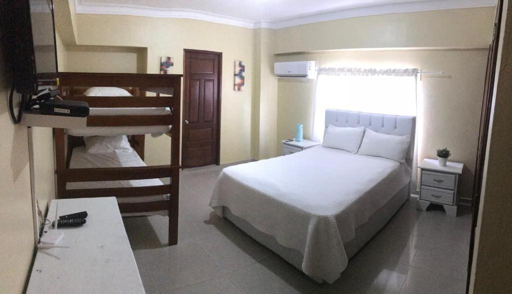 Hostal Bella Epoca 산토도밍고 외부 사진