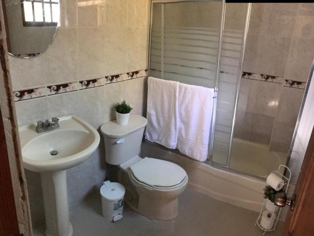 Hostal Bella Epoca 산토도밍고 외부 사진