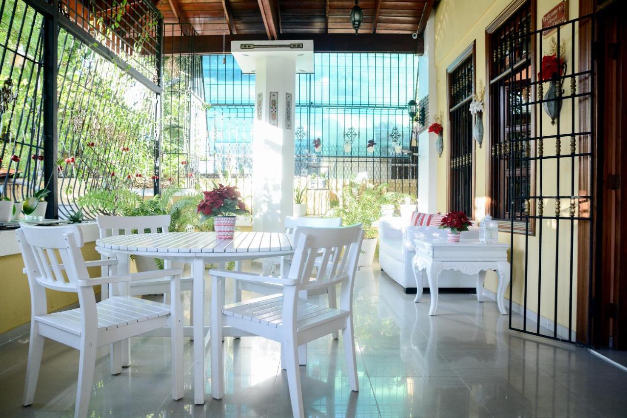 Hostal Bella Epoca 산토도밍고 외부 사진