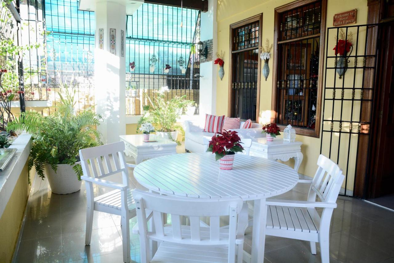 Hostal Bella Epoca 산토도밍고 외부 사진