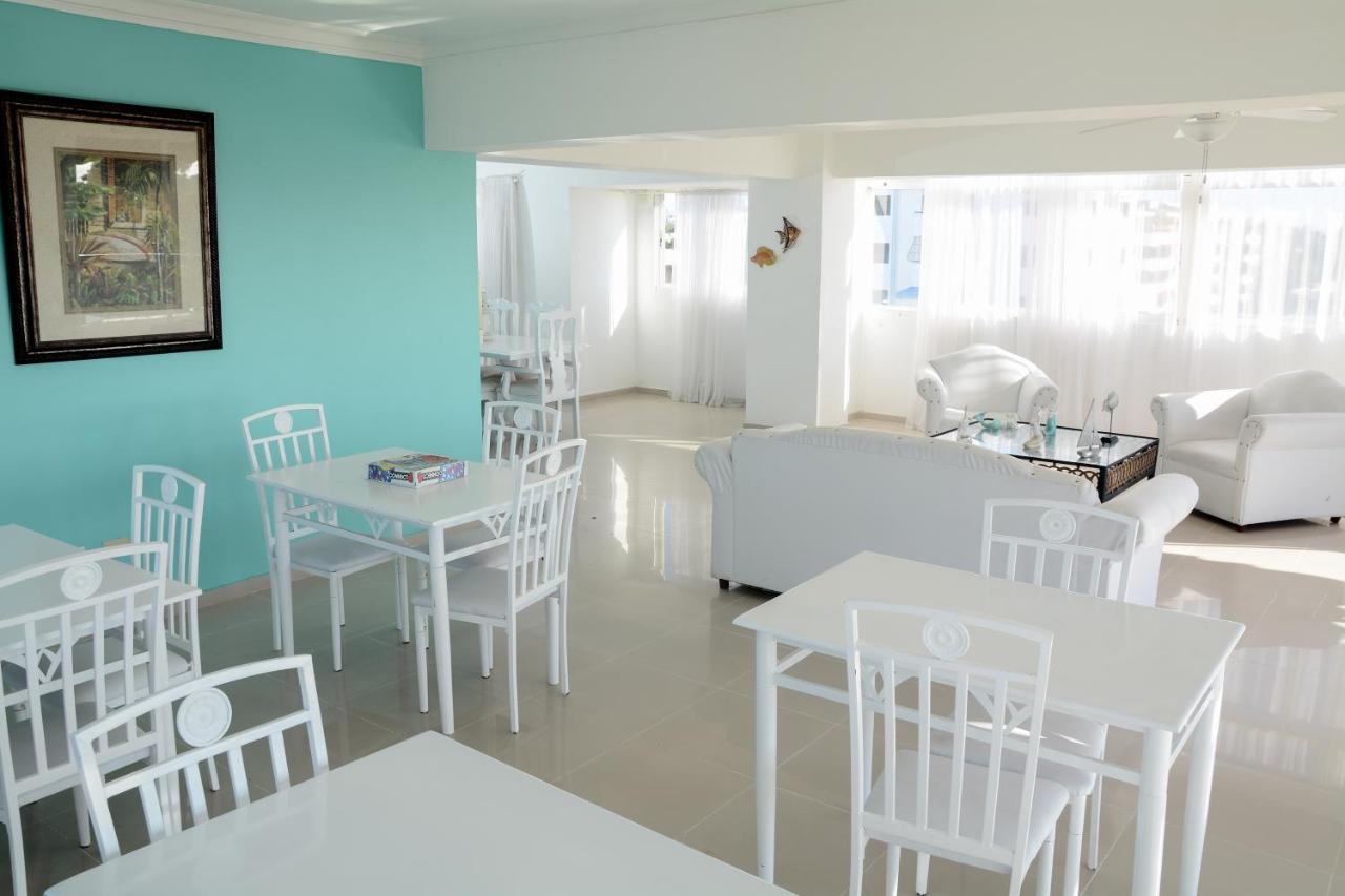 Hostal Bella Epoca 산토도밍고 외부 사진