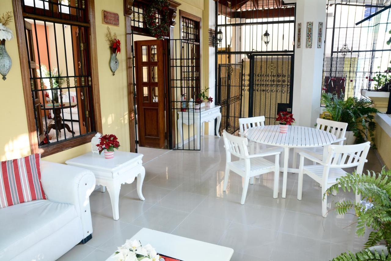 Hostal Bella Epoca 산토도밍고 외부 사진